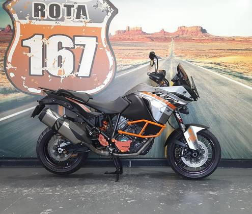 KTM ADVENTURE 1190 